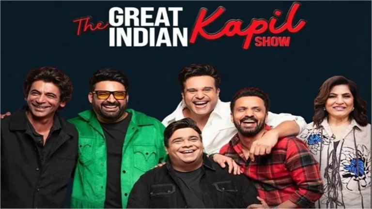 The Great Indian Kapil