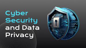 What are cybersecurity and data privacy?