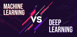 What is machine learning and deep learning?