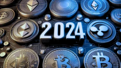 What is main 5 types of Cryptocurrencies 2024?