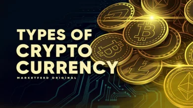 How many types of cryptocurrency?