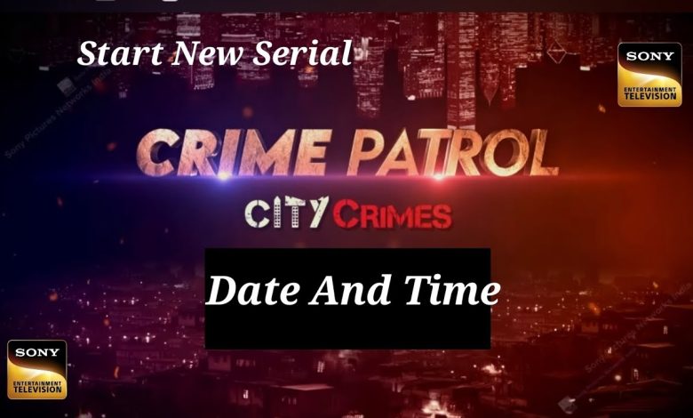 Crime Patrol City Crimes