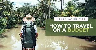 How can I travel on a budget?