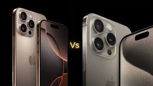 The Difference between Iphone 16 pro max vs iphone 15 pro max in 2024?